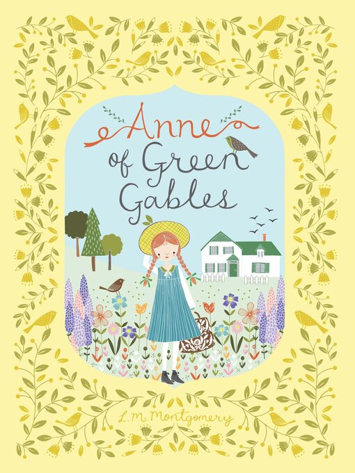 Title details for Anne of Green Gables by L.M. Montgomery - Available
